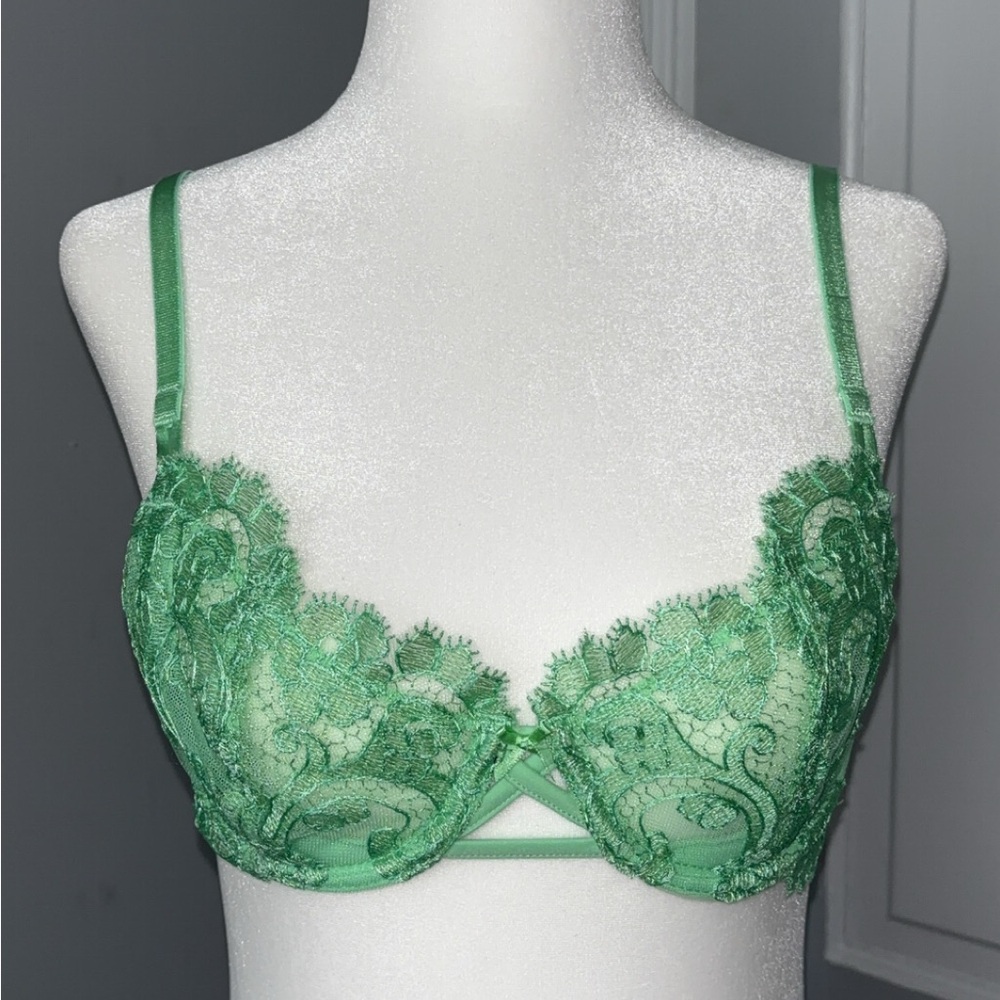 Victoria's Secret Wicked Unlined Balconette Bra